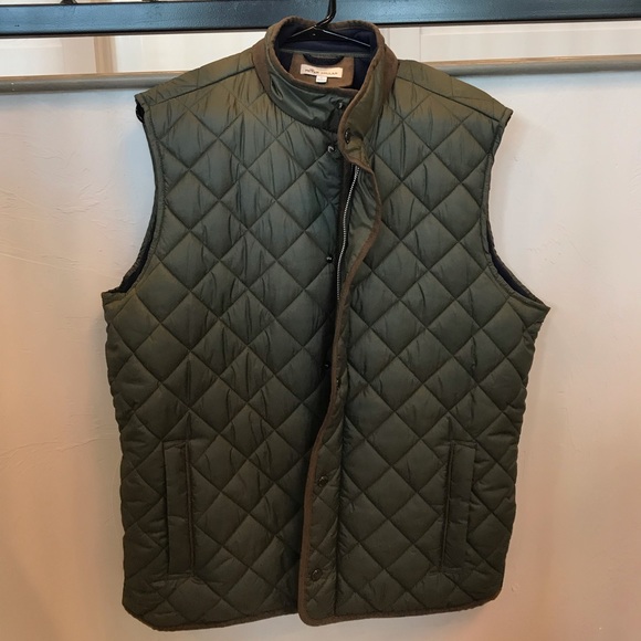 Peter Millar Other - Peter Millar Quilted Vest